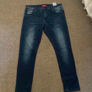 Guess jeans blue 36/32